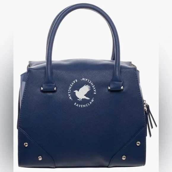 Harry Potter Hogwarts Houses Women's Handbag Purse - Picture 4 of 15